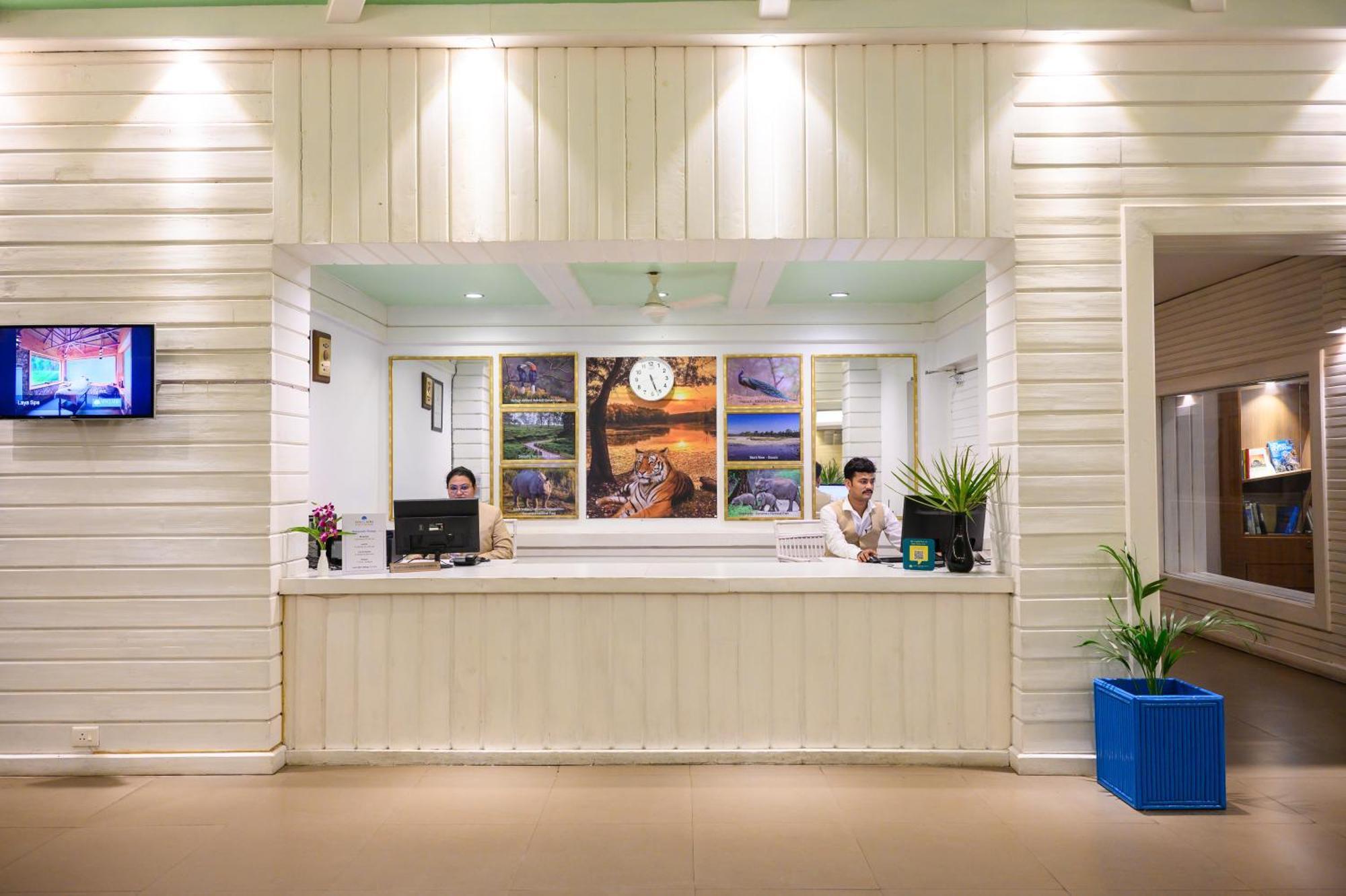 Sinclairs Retreat Dooars, Chalsa Hotel Exterior photo