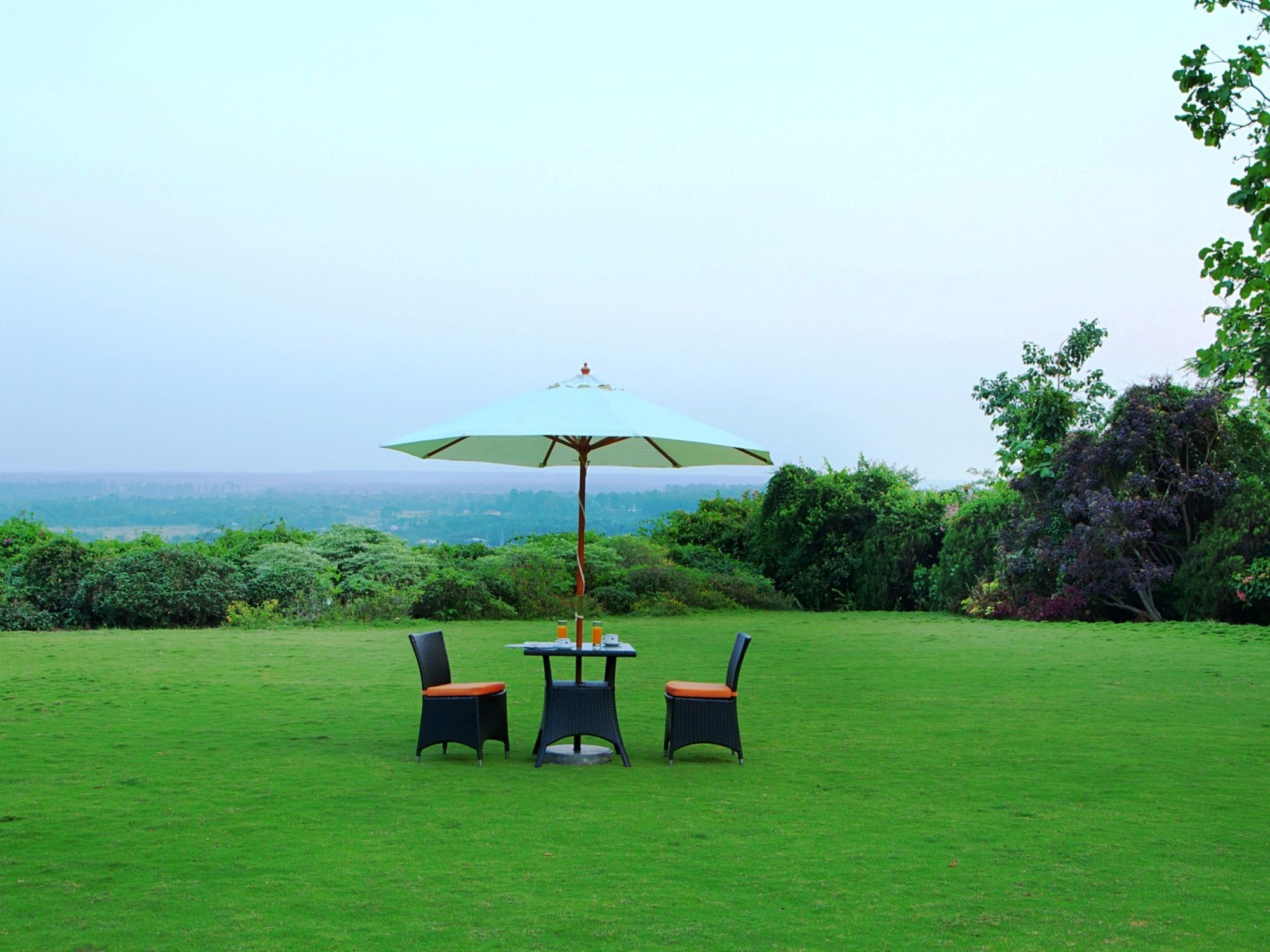 Sinclairs Retreat Dooars, Chalsa Hotel Exterior photo